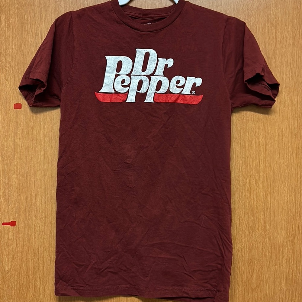 DR.PEPPER t-shirt